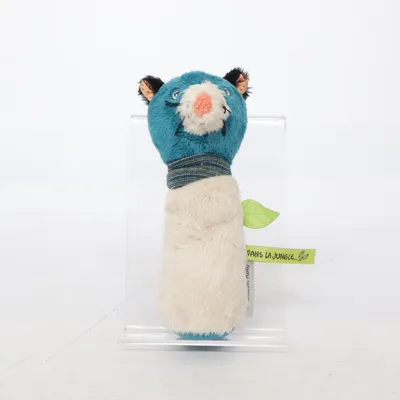 Bebisleksak (Vit, Flerfärgad) från Moulin Roty