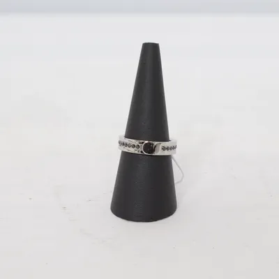 Ring (Silverfärgad) från Maserati Okänd metall