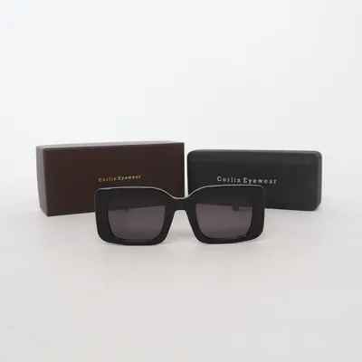 Sunglasses (Black) from Corlin Eyewear