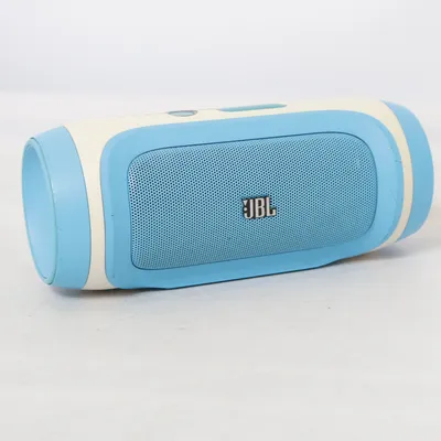 Bluetooth-högtalare (Blå, Beige) från JBL