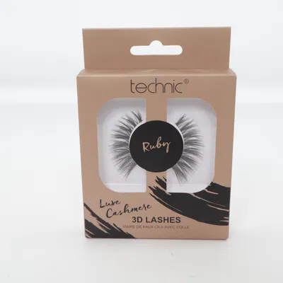 Faux cils (Ruby) de Technic