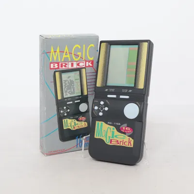 Jeu électronique (Rg-110A) de Magic Bride