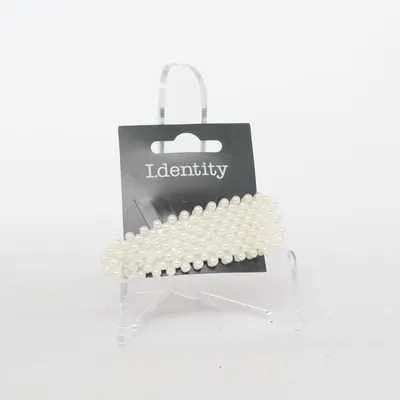 Hairclip (White) from Identity