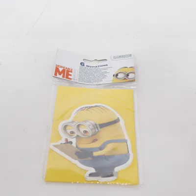 Office accessory from Despicable Me
