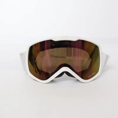 Ski goggles (White) from Double Screen