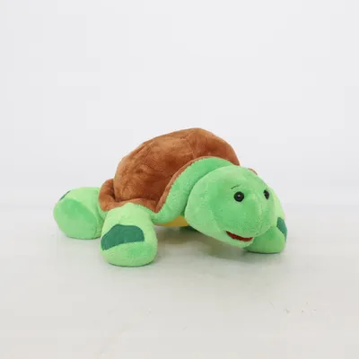 Peluche (Marron, Vert) de GANZ