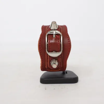 Armband (Röd) Okänd metall