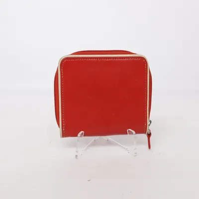 Wallet (Red) from Nicole Pietag