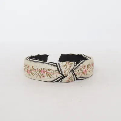 Diadem (Sort, Hvid, Flerfarvet)
