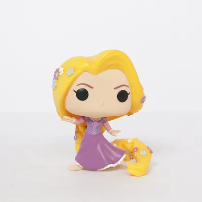 Leksaksfigur (Gul, Lila, Flerfärgad) från Disney