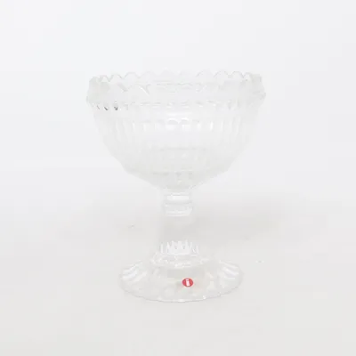 Dessertskål (Transparent) fra Iittala