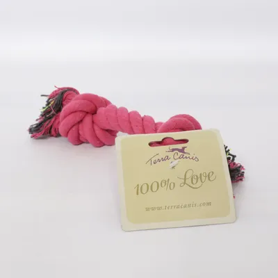 Hundleksak (Rosa, Flerfärgad) från Terra Canis