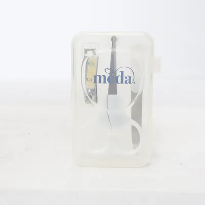 Nagelvårdskit (Vit) från Meda