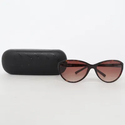 Lunettes de soleil (Marron) de More & More