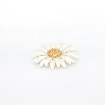 Broche (Sølv, Guld) Ukendt metal