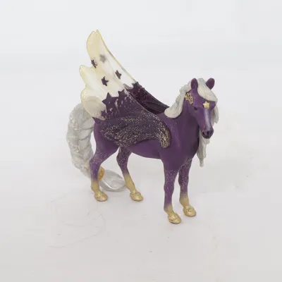 Toy animal (Star Pegasus Mare 70579) from Schleich