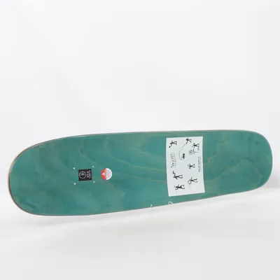 Skateboard (Green) from Polar Skate Co.