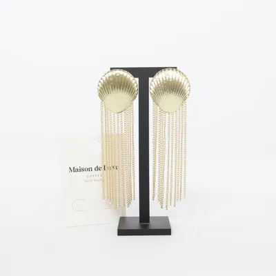 Oorbellen (COSTES) van Costes Onbekend materiaal