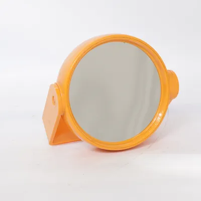 Miroir de maquillage (Orange)