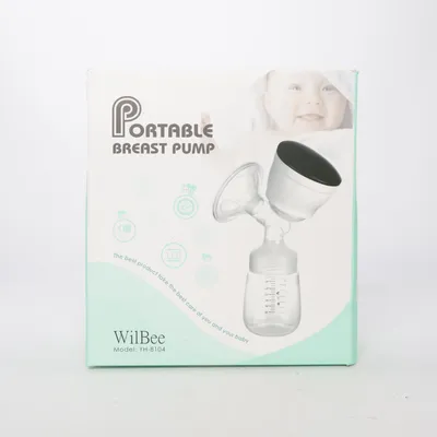 Borstkolf (Wit, Transparant) van WilBee