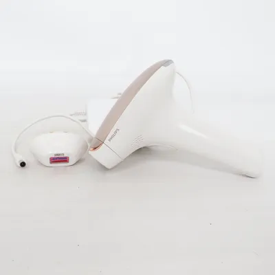 Epilateur laser de Philips