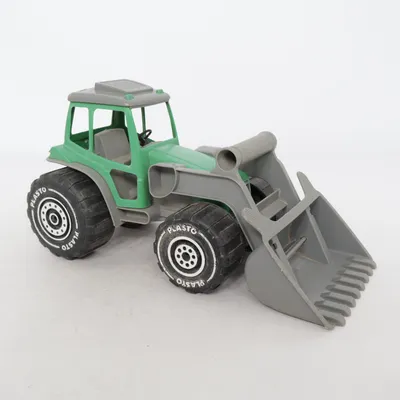Speelgoed (Groen, Grijs) van Plasto