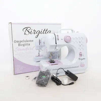 Sewing machine (Standard) from Birgitta