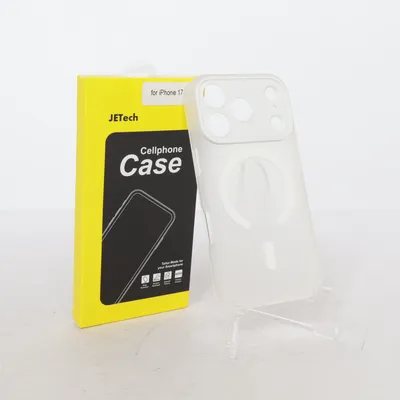 Phone case (Iphone 17 Pro) from JETech