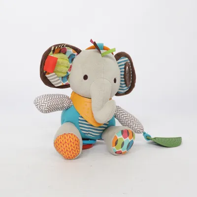 Bebisleksak (Blå, Flerfärgad) från Skip Hop