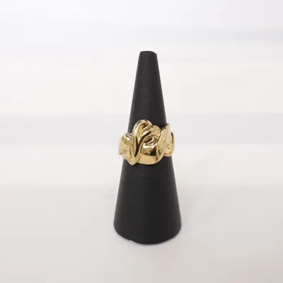 Ring (Guldfärgad) från Pilgrim Okänd metall