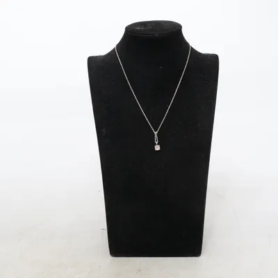 Halsband (Silverfärgad) från SP Okänd metall