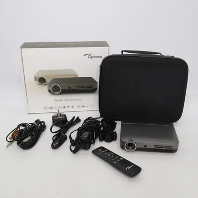 Projector (Grijs) van Optoma