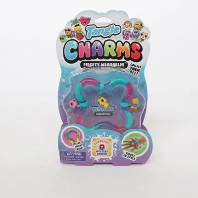 Bracelet (Pet Peeps) from Tangle Unknown metal