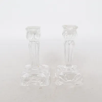 Lysestage (Transparent)