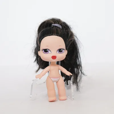 Pop (Zwart, Meerkleurig) van Bratz