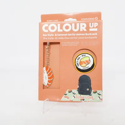 Accessoires de sac (Sushi Love) de Coocazoo
