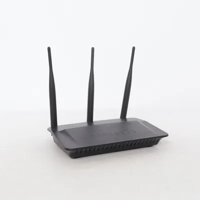 Router (Dir-809, Router till WiFi) from D-Link