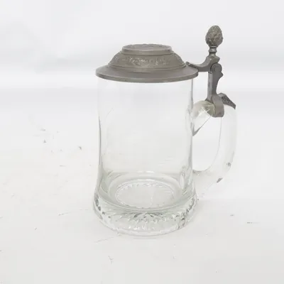 Seidel glass (Transparent, Gray)