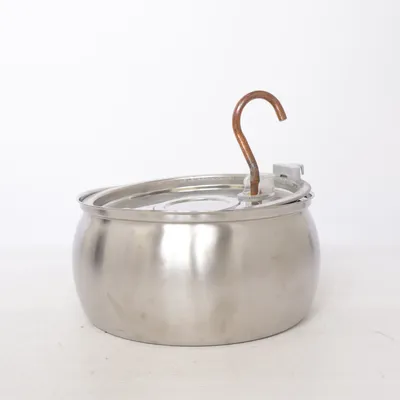Drinkbak (Zilver) van Miki