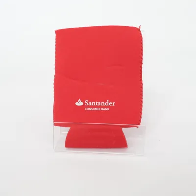 Flaskfodral (Röd) från Santander