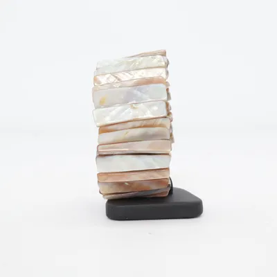 Armband (Beige, Meerkleurig) van LBMDJ Onbekend materiaal