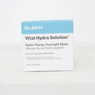 Face mask from Dr. Jart+