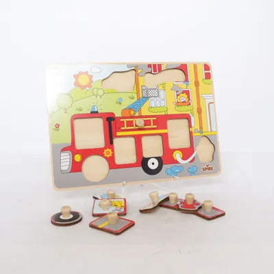 Activity toy (Multicolored) from Spire
