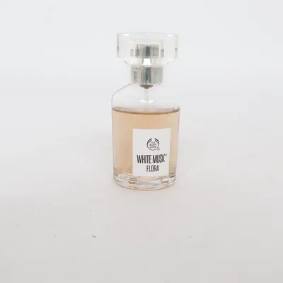 Eau de Parfum (White Musk Flora) von The Body Shop