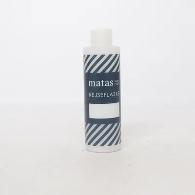 Flaska (Vit, Blå) från Matas