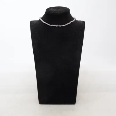 Choker (Purple) Unknown metal