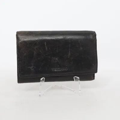 Wallet (Black) from Vezzano