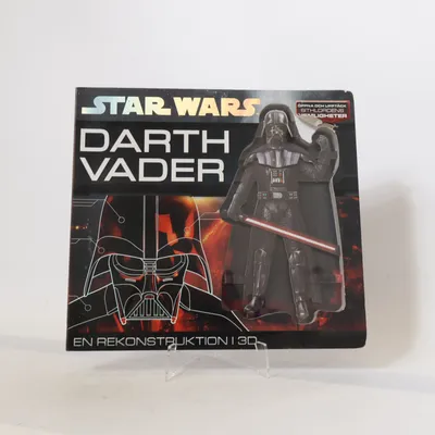 Book from Star Wars