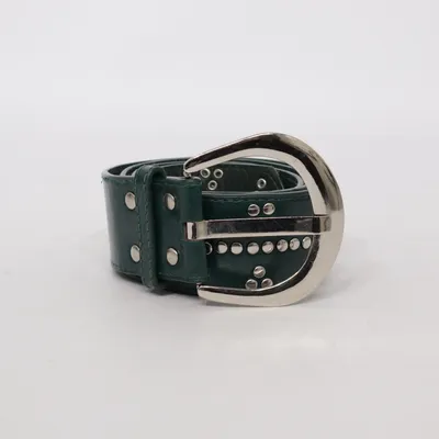 Belt (Green) from Primadonna Collection
