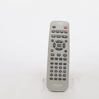 Remote control (Se-R0049) from Toshiba
